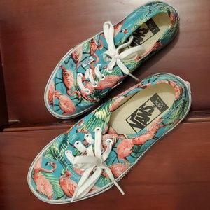 Flamingo Vans